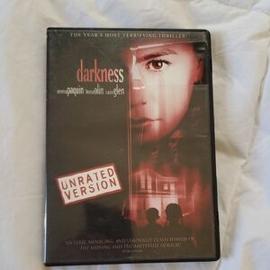 Darkness Unrated Version DVD